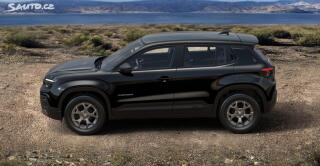 Jeep Avenger Longitude 1.2 Turbo 100 MT6