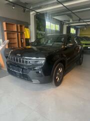 Jeep Avenger Longitude 1.2 Turbo 100 MT6