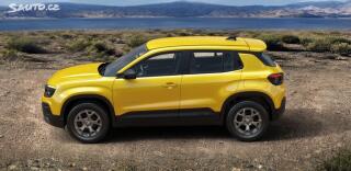 Jeep Avenger Longitude 1.2 Turbo 100 MT6