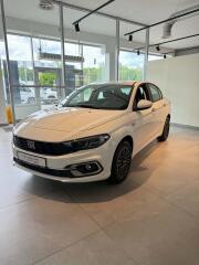 Fiat Tipo Sedan 1.6 MultiJet 