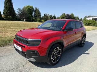 Jeep Avenger 