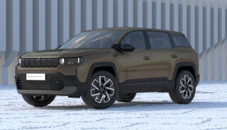 Jeep Compass Altitude e-Hybrid Plug-in 225k