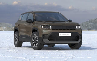 Jeep Compass Altitude e-Hybrid Plug-in 225k
