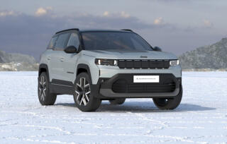 Jeep Compass Summit e-Hybrid Plug-in 225k