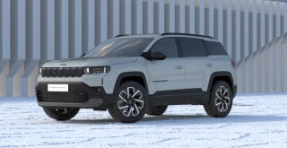 Jeep Compass First Edition e-Hybrid 145k