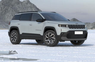 Jeep Compass First Edition e-Hybrid 145k