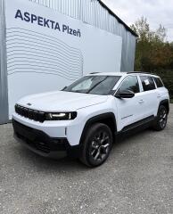 Jeep Compass First Edition e-Hybrid 145k