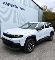 Jeep Compass First Edition e-Hybrid 145k
