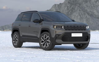 Jeep Compass First Edition e-Hybrid 145k