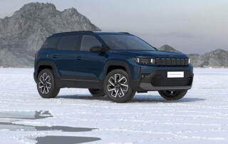 Jeep Compass First Edition e-Hybrid 145k