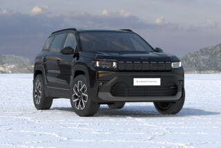 Jeep Compass First Edition e-Hybrid 145k