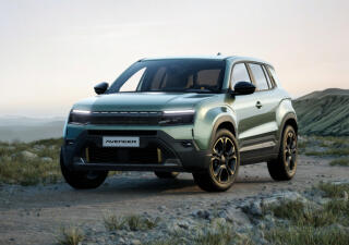 Jeep Avenger 85th Anniversary e-Hybrid