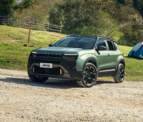 Jeep Avenger 85th Anniversary e-Hybrid