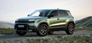 Jeep Avenger Altitude 1.2 Turbo e-Hybrid
