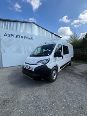 Fiat Ducato FIAT DUCATO L4H2 CREW VAN