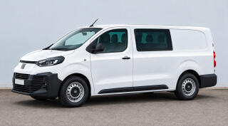 Fiat Scudo FIAT Scudo2.2 MTJ 150k polokom