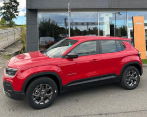 Jeep Avenger Longitude 1.2 Turbo 100k