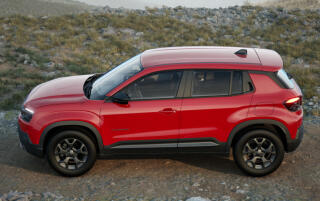 Jeep Avenger Longitude 1.2 Turbo 100k