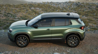 Jeep Avenger Altitude e-Hybrid 1.2 Turbo