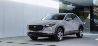 Mazda CX-30 2.5L e-G 140ps 6MT FWD Makoto
