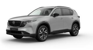 Mazda CX-5 2.5L e-G 6AT AWD Exclusive-Lin