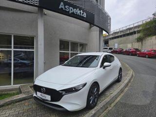 Mazda 3 2.0L Exclusive, serv.kn., CZ