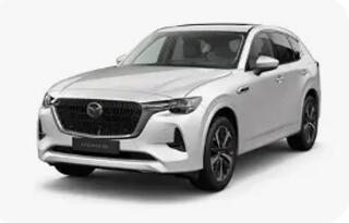 Mazda CX-60 3.3L D 254k 8AT  AWD Homura Co