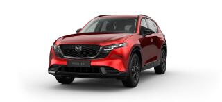 Mazda CX-5 2.5L e-G 6AT FWD Homura BLOP