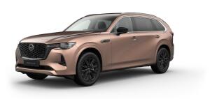 Mazda CX-80 3.3LD 254ps 8AT AWD Homura Plu
