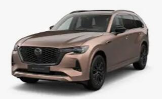Mazda CX-80 5WGN 3.3L D 254ps 8AT AWD EXCL