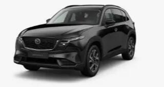 Mazda CX-5 2.5L e-G 6AT AWD Homura BLOP
