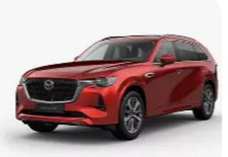 Mazda CX-60 3.3LD 254ps 8AT AWD Homura COS