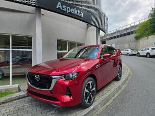 Mazda CX-60 3.3 D254 8AT AWD TAKUMI PLUS