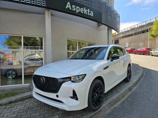 Mazda CX-60 3.3 D 254ps 8AT AWD Homura