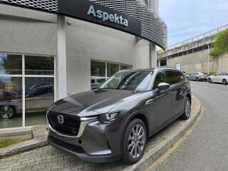 Mazda CX-80 3.3L D254 8AT AWD EXL COMF COS