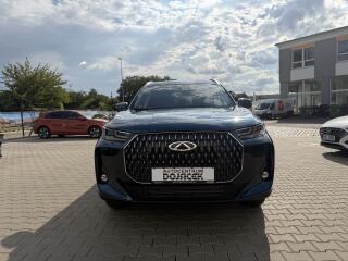 Chery Tiggo 7 HEV Unique
