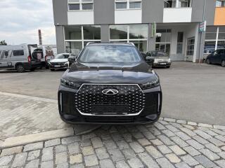 Chery Tiggo 4 HEV Comfort