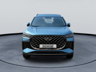 Chery Tiggo 8 Unique FWD ICE