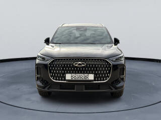 Chery TIGGO 9 PHEV Unique interi�r black/black