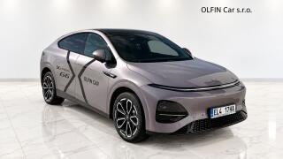 Xpeng G6 AWD Performance