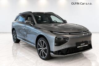 Xpeng G9 AWD Performance AKCE