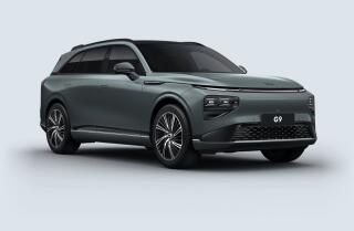 Xpeng G9 AWD Performance AKCE