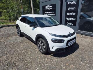 Citro�n C4 Cactus 1.2 81kW Shine - AUTOMAT