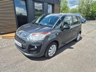Citro�n C3 Picasso 1.2 81kW Manu�l