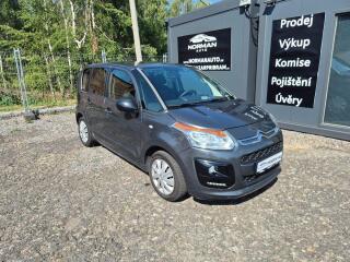 Citro�n C3 Picasso 1.2 81kW Manu�l
