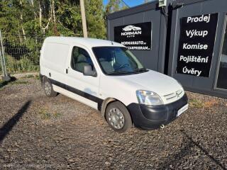 Citro�n Berlingo 1.4i 55kW, z �R, p�kn� bez kor