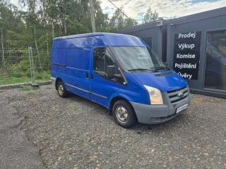Ford Transit REZERVACE 2.2tdci 63kW, klima