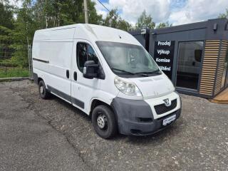 Peugeot Boxer 2.2Hdi 88kw L2H2, odpo�et DPH,