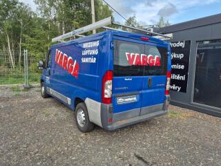 Citro�n Jumper 2.2HDi 81kW L2H1 3.5t, nov� ST