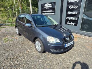 Volkswagen Polo 1.4TDi 51Kw, klima, nov� STK